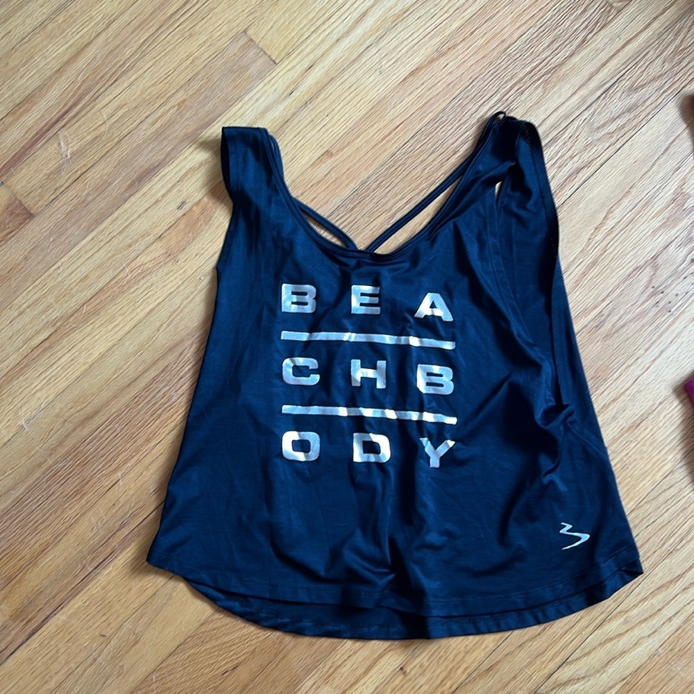 Cool workout top